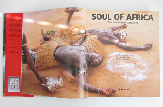 Image 1 of Soul Of Africa, The Magic Of A Continent