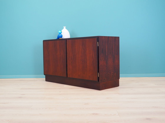 Image 1 of Rosewood Cabinet, Danish Design, 1960S, Manufacturer: Omann Jun