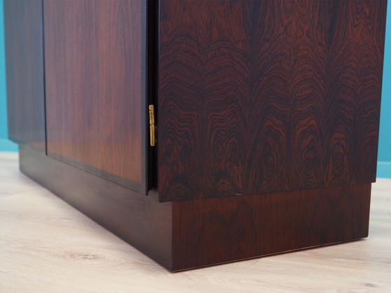 Image 1 of Rosewood Cabinet, Danish Design, 1960S, Manufacturer: Omann Jun