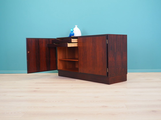 Image 1 of Rosewood Cabinet, Danish Design, 1960S, Manufacturer: Omann Jun