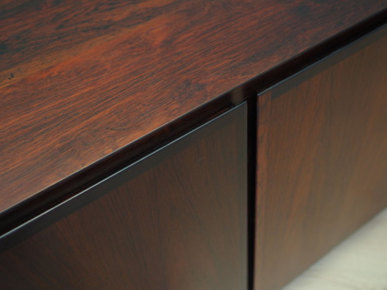 Image 1 of Rosewood Cabinet, Danish Design, 1960S, Manufacturer: Omann Jun