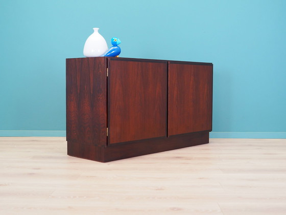 Image 1 of Rosewood Cabinet, Danish Design, 1960S, Manufacturer: Omann Jun