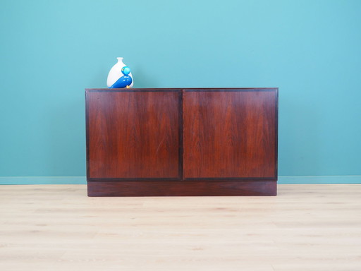 Rosewood Cabinet, Danish Design, 1960S, Manufacturer: Omann Jun