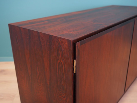 Image 1 of Rosewood Cabinet, Danish Design, 1960S, Manufacturer: Omann Jun