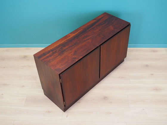 Image 1 of Rosewood Cabinet, Danish Design, 1960S, Manufacturer: Omann Jun