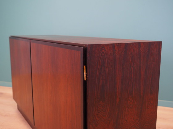 Image 1 of Rosewood Cabinet, Danish Design, 1960S, Manufacturer: Omann Jun