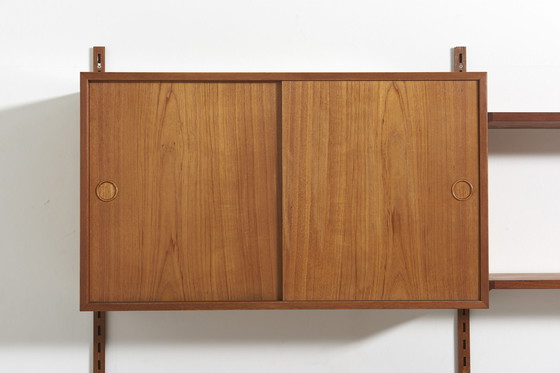 Image 1 of Kai Kristiansen Modular Wall Cabinet