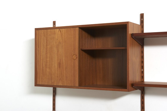 Image 1 of Kai Kristiansen Modular Wall Cabinet