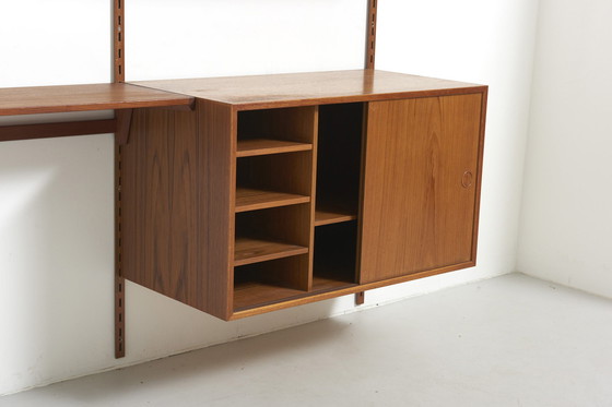 Image 1 of Kai Kristiansen Modular Wall Cabinet