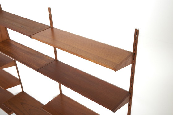 Image 1 of Kai Kristiansen Modular Wall Cabinet