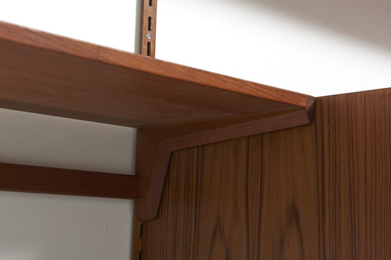 Image 1 of Kai Kristiansen Modular Wall Cabinet