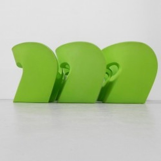 Image 1 of 6x Moroso Victoria and Albert Collection Chairs by Ron Arad