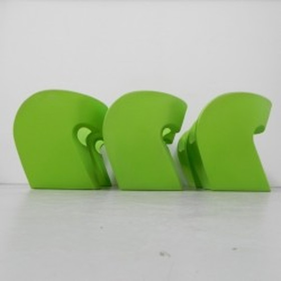 Image 1 of 6x Moroso Victoria and Albert Collection Chairs by Ron Arad