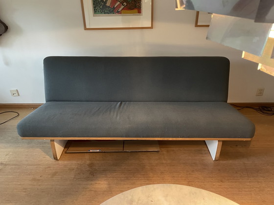 Image 1 of 2x Artifort C671 design Koh Liang Ie three-seater sofa