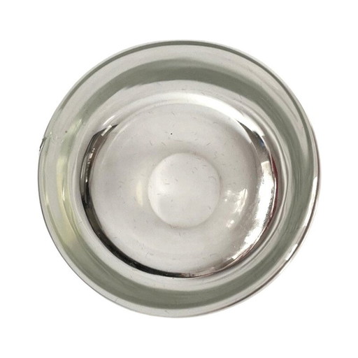 Set of 6 vintage crystal glass drinking glasses for Cristallerie Zwiesel, Germany 1980