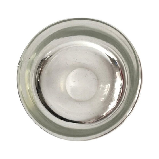 Image 1 of Set of 6 vintage crystal glass drinking glasses for Cristallerie Zwiesel, Germany 1980