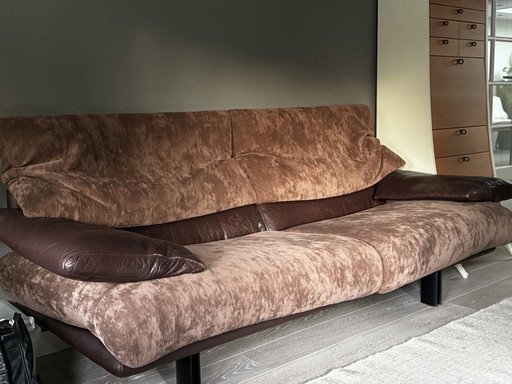 Paolo Piva Bench 2.5 Seater