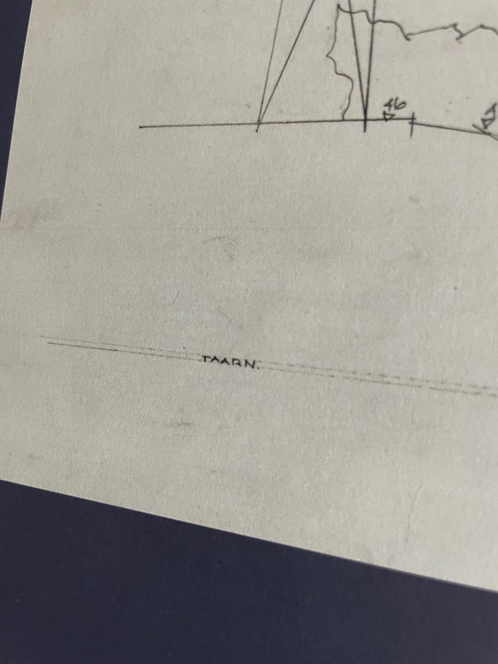 Image 1 of Alvar Aalto (1898-1976), Cartel de la exposición, Second Nature, Copyright Museo Alvar Aalto