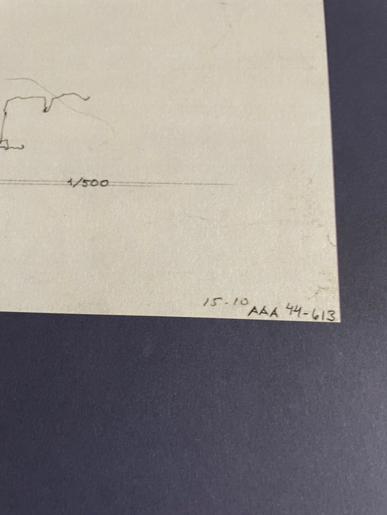 Image 1 of Alvar Aalto (1898-1976), Cartel de la exposición, Second Nature, Copyright Museo Alvar Aalto