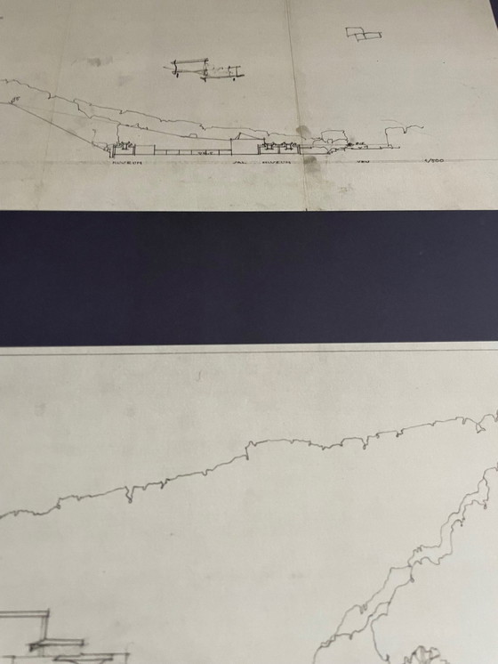 Image 1 of Alvar Aalto (1898-1976), Cartel de la exposición, Second Nature, Copyright Museo Alvar Aalto