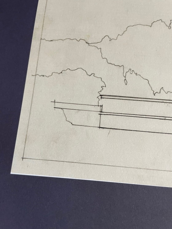 Image 1 of Alvar Aalto (1898-1976), Cartel de la exposición, Second Nature, Copyright Museo Alvar Aalto