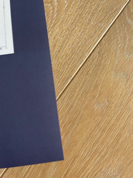 Image 1 of Alvar Aalto (1898-1976), Cartel de la exposición, Second Nature, Copyright Museo Alvar Aalto