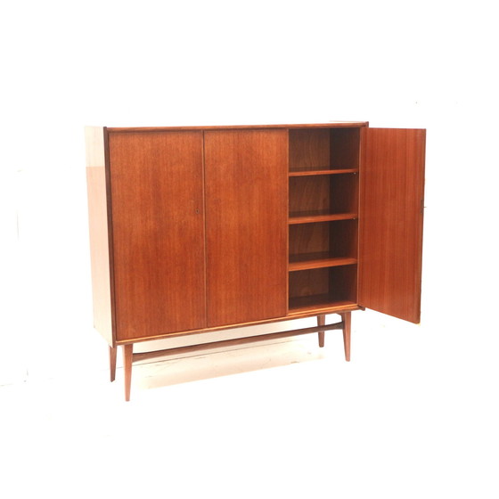 Image 1 of Vintage Danish Design Sideboard Of Teak From The 1960s