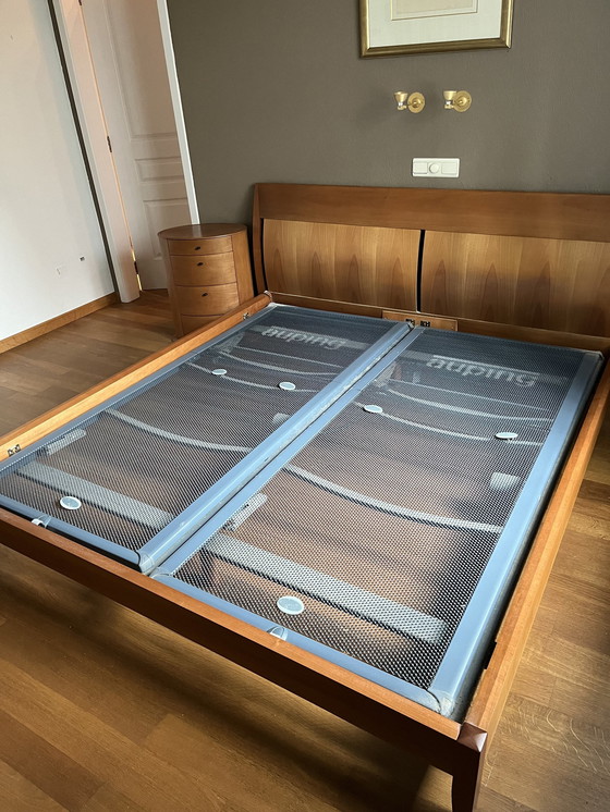 Image 1 of Molteni double bed