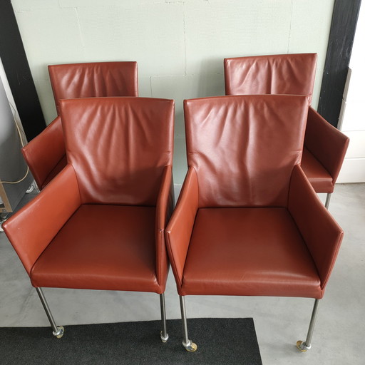 Bert Plantagie Chairs Type Arc.