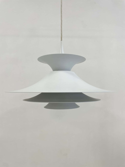 Pendant lamp Fog & Morup white