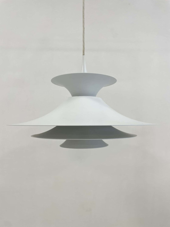 Image 1 of Pendant lamp Fog & Morup white