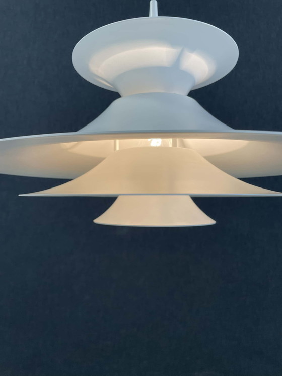 Image 1 of Pendant lamp Fog & Morup white