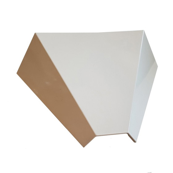 Image 1 of Mid-Century Geometric Wall Lamp