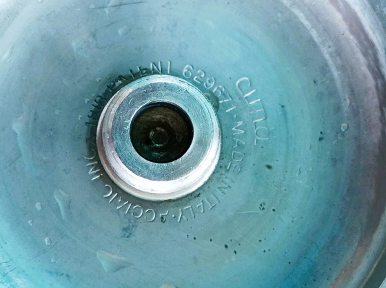 Image 1 of Sifón de plata antiguo