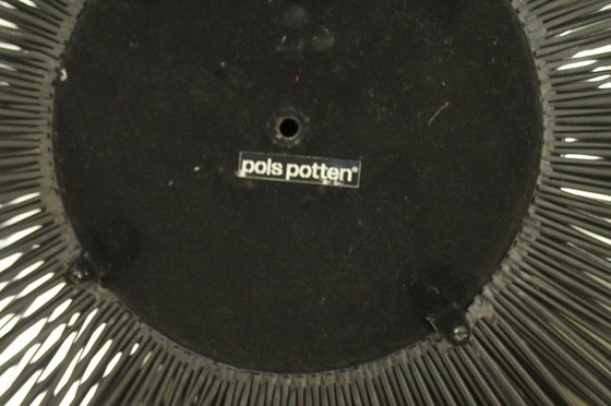 Image 1 of Pols Potten mirror black