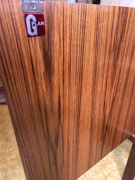 Image 1 of Mid-Century Retro Vintage Teak & Afromosia Sideboard By G Plan – Sierra Range 1960 