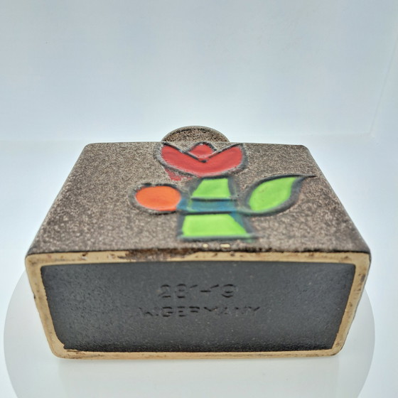 Image 1 of Vaso SCHEURICH Tulip | 281-19