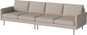 Bolia Scandinavia Remix 4-seater sofa