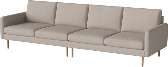 Image 1 of Bolia Scandinavia Remix 4-seater sofa