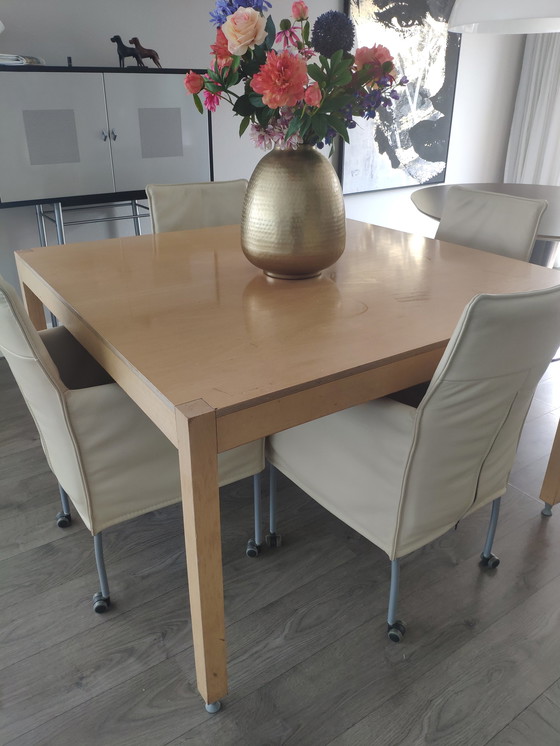 Image 1 of Thonet dining table