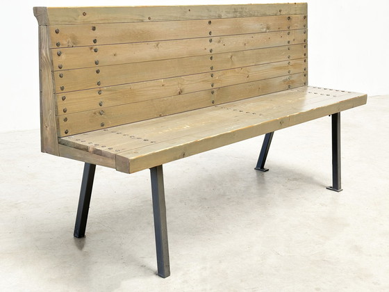 Image 1 of Dom Hans Van Der Laan bench 154cm