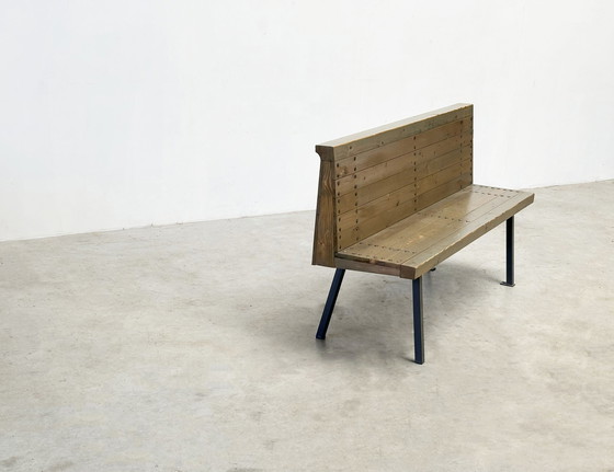 Image 1 of Dom Hans Van Der Laan bench 154cm