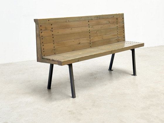 Image 1 of Banc Dom Hans Van Der Laan 154cm