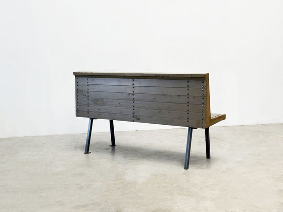 Image 1 of Banc Dom Hans Van Der Laan 154cm