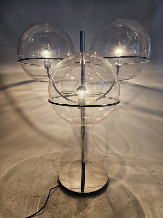 Image 1 of Floor Lamp Model Lyndon Vico Magistretti For O Luce Italy