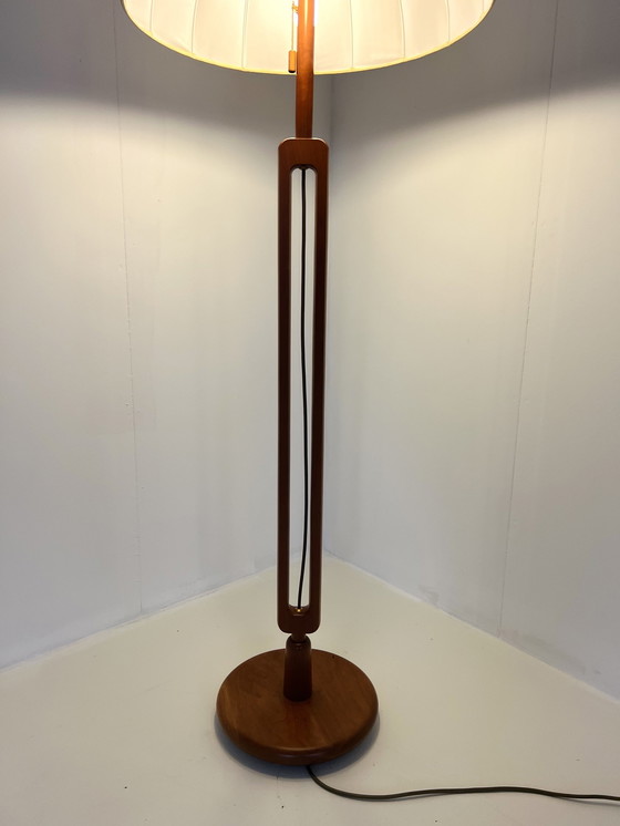 Image 1 of Lampada da terra vintage Ashmuth Leuchten anni '70