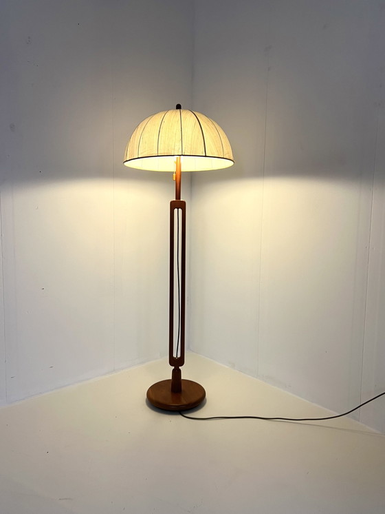 Image 1 of Lampada da terra vintage Ashmuth Leuchten anni '70