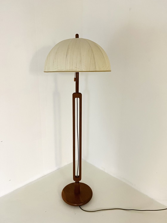Image 1 of Lampada da terra vintage Ashmuth Leuchten anni '70