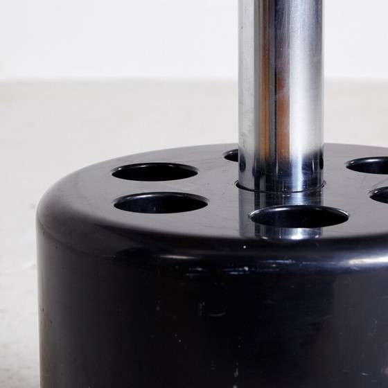 Image 1 of Vintage Coatrack & Umbrella Stand by Roberto Lucci & Paolo Orlandini for Velca 1960s