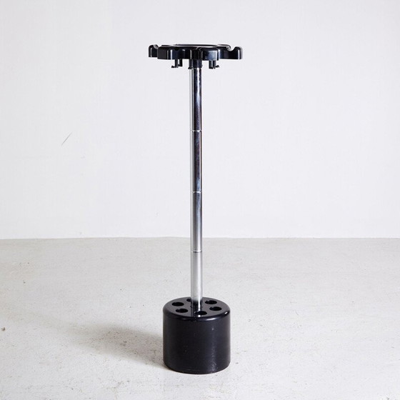 Image 1 of Vintage Coatrack & Umbrella Stand by Roberto Lucci & Paolo Orlandini for Velca 1960s